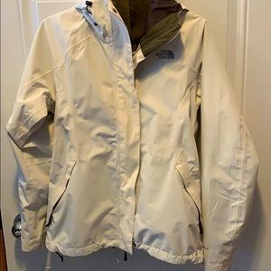 North face coat
